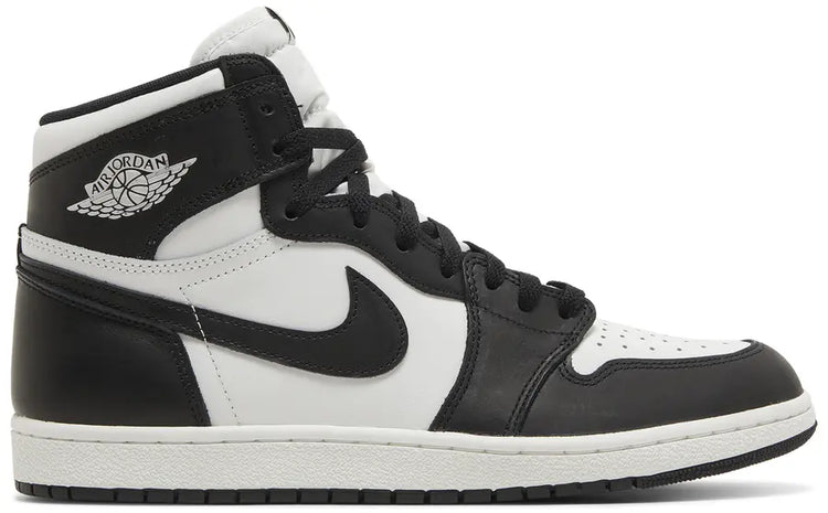 Jordan 1 Retro High '85 Black White - Visual Streetwear