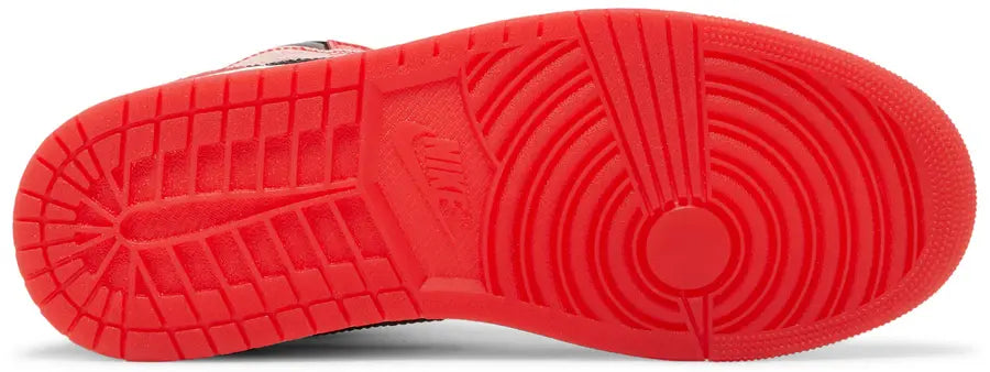 Jordan 1 Retro High OG Spider-Man 'Next Chapter' - Visual Streetwear