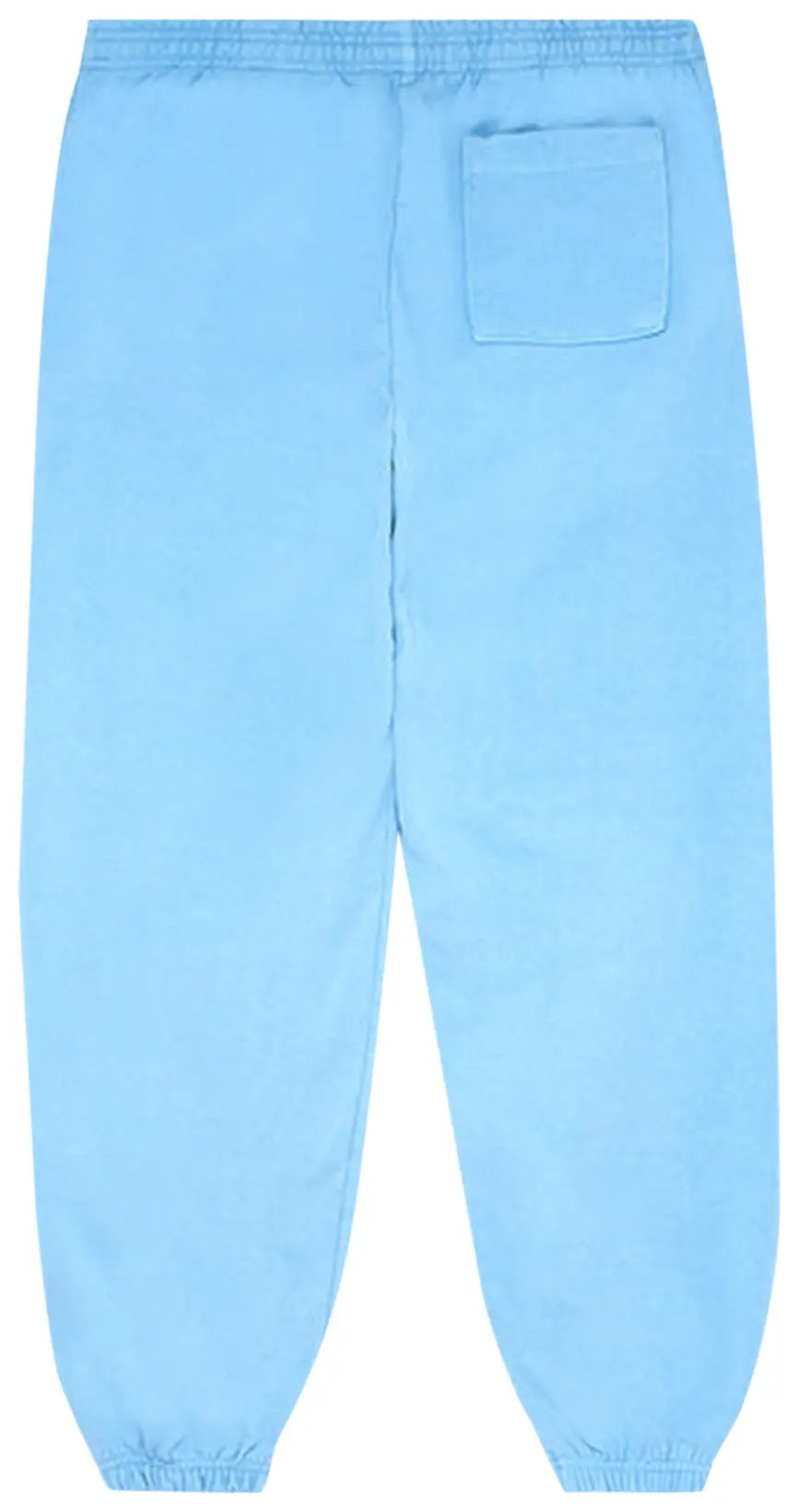 Sp5der Worldwide Sweatpant Sky Blue - Visual Streetwear