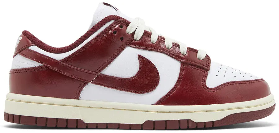 Nike Dunk Low Vintage Team Red - Visual Streetwear