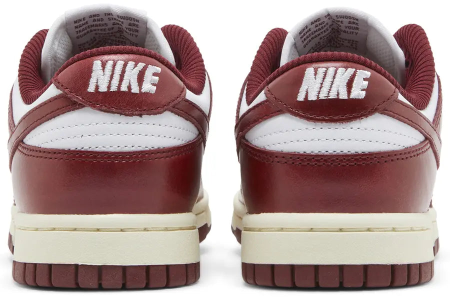 Nike Dunk Low Vintage Team Red - Visual Streetwear