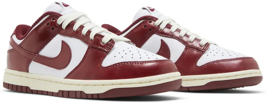 Nike Dunk Low Vintage Team Red - Visual Streetwear