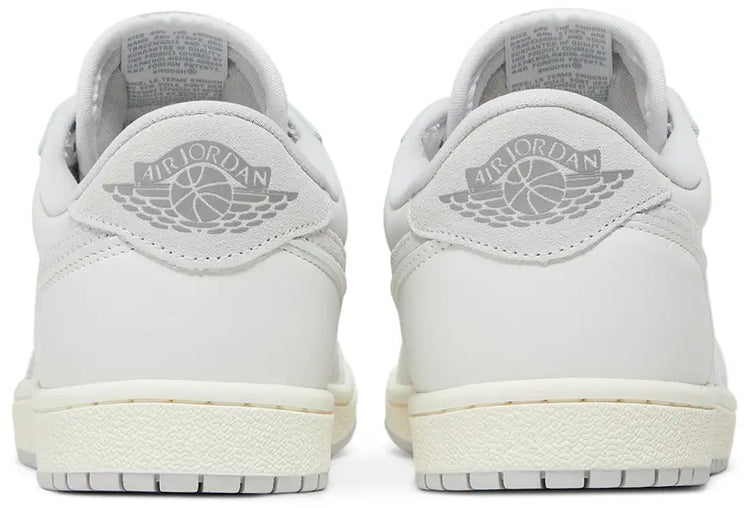Jordan 1 Retro Low '85 Neutral Grey - Visual Streetwear