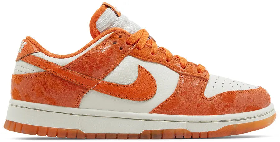 Nike Dunk Low Cracked Orange - Visual Streetwear