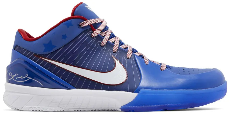 Nike Kobe 4 Protro Philly - Visual Streetwear
