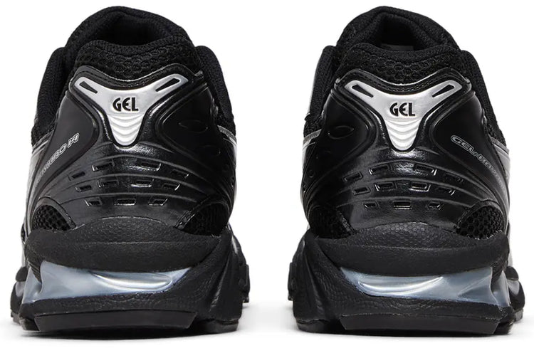 ASICS Gel-Kayano 14 Black Pure Silver - Visual Streetwear