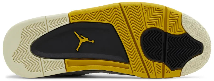 Jordan 4 Retro Vivid Sulfur - Visual Streetwear