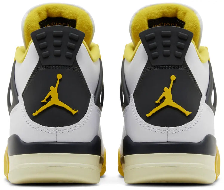 Jordan 4 Retro Vivid Sulfur - Visual Streetwear