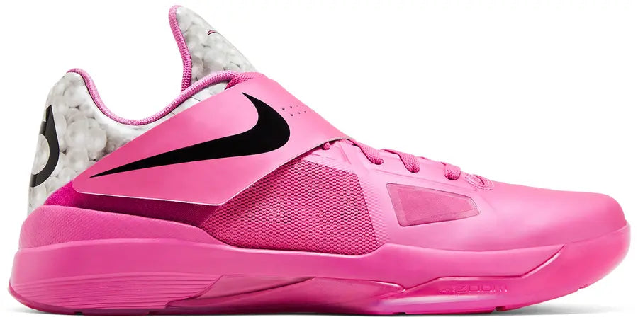 Nike KD 4 Aunt Pearl - Visual Streetwear