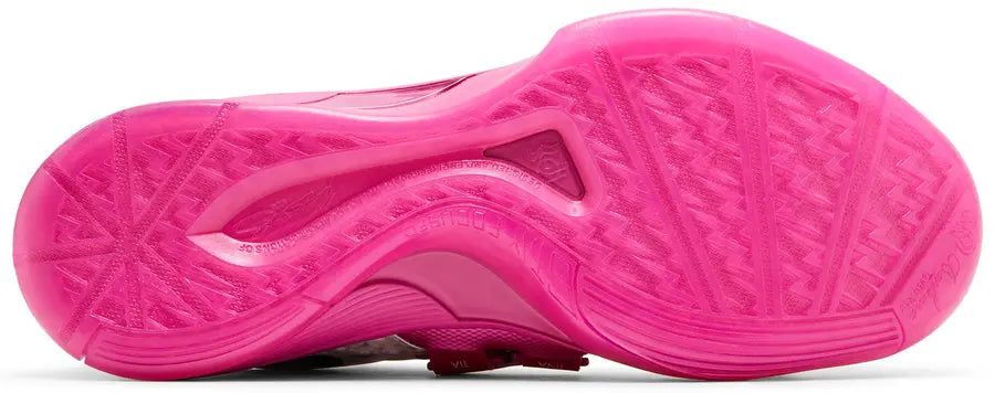 Nike KD 4 Aunt Pearl - Visual Streetwear