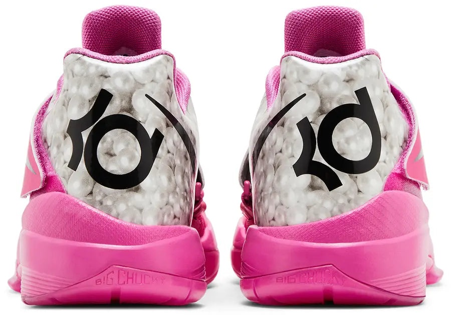 Nike KD 4 Aunt Pearl - Visual Streetwear