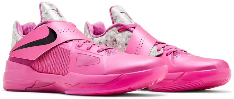 Nike KD 4 Aunt Pearl - Visual Streetwear