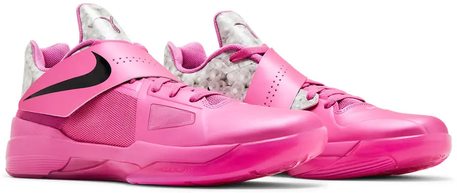 Nike KD 4 Aunt Pearl - Visual Streetwear