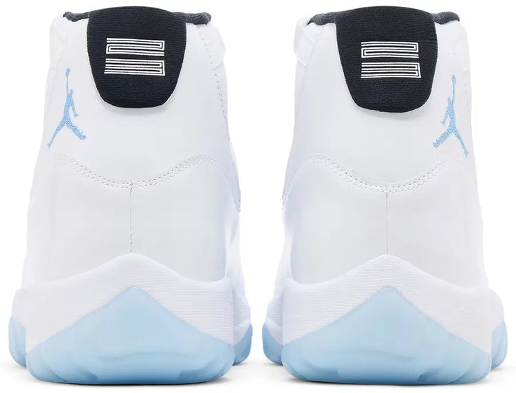 Jordan 11 Retro Legend Blue - Visual Streetwear