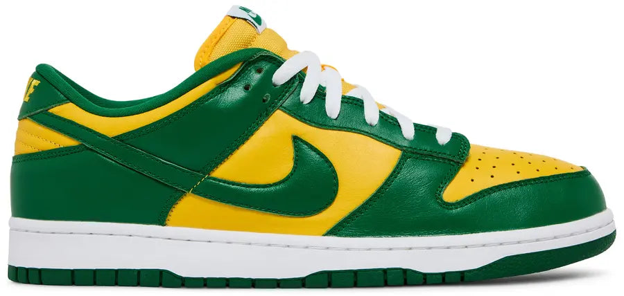 Nike Dunk Low Brazil - Visual Streetwear