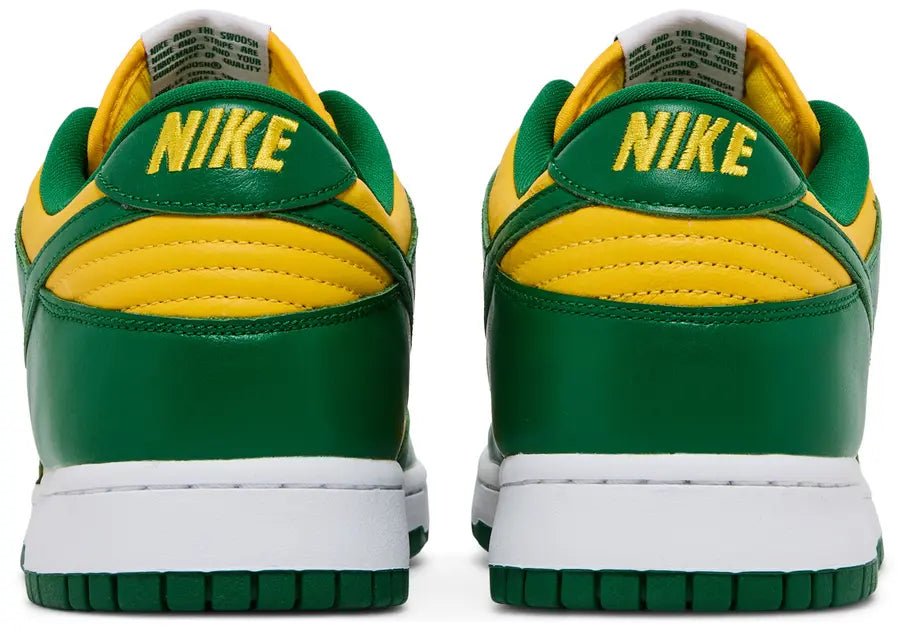 Nike Dunk Low Brazil - Visual Streetwear