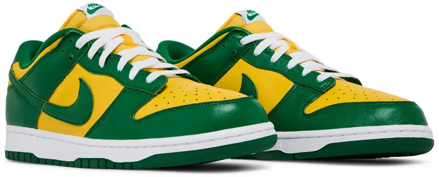 Nike Dunk Low Brazil - Visual Streetwear