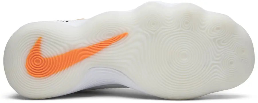 Nike React Hyperdunk 2017 Flyknit Off-White - Visual Streetwear