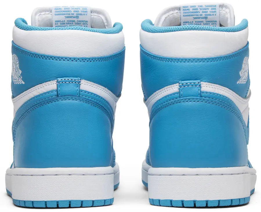 Jordan 1 Retro High OG UNC - Visual Streetwear