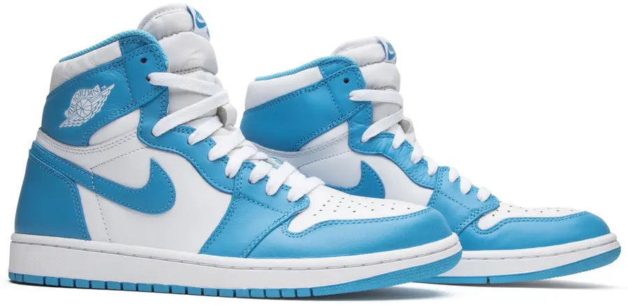 Jordan 1 Retro High OG UNC - Visual Streetwear