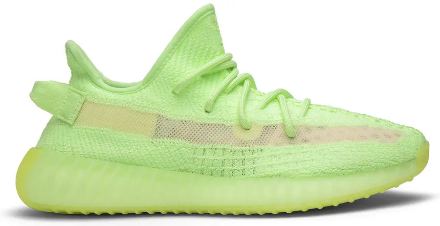 Yeezy Boost 350 V2 Glow - Visual Streetwear
