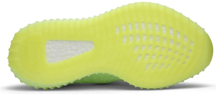 Yeezy Boost 350 V2 Glow - Visual Streetwear