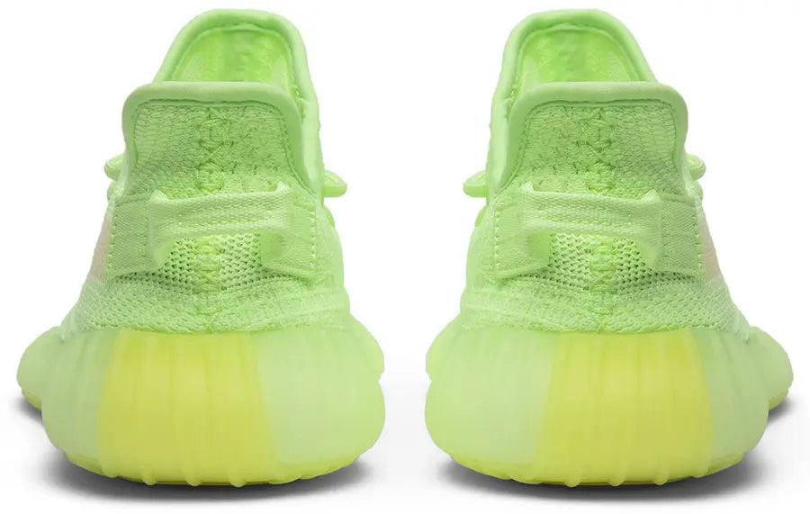 Yeezy Boost 350 V2 Glow - Visual Streetwear