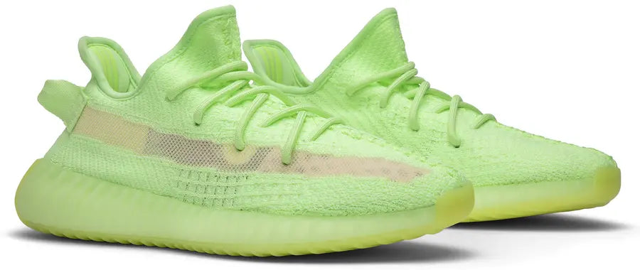Yeezy Boost 350 V2 Glow - Visual Streetwear