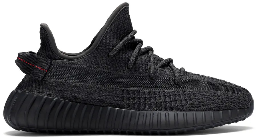 Yeezy Boost 350 V2 Static Black (Reflective) - Visual Streetwear