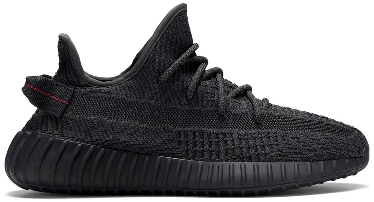 Yeezy Boost 350 V2 Static Black (Reflective) - Visual Streetwear