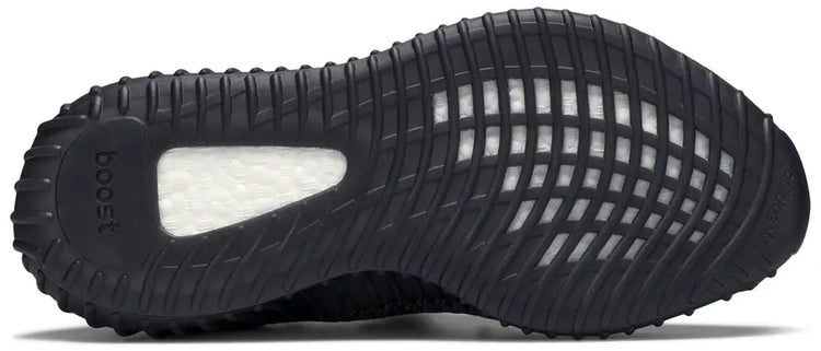 Yeezy Boost 350 V2 Static Black (Reflective) - Visual Streetwear