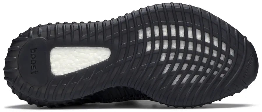Yeezy Boost 350 V2 Static Black (Reflective) - Visual Streetwear