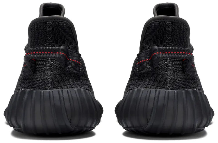 Yeezy Boost 350 V2 Static Black (Reflective) - Visual Streetwear