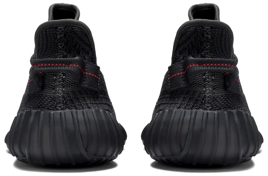 Yeezy Boost 350 V2 Static Black (Reflective) - Visual Streetwear