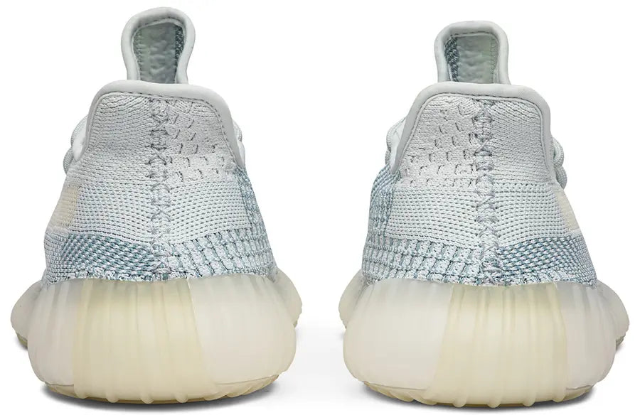 Yeezy Boost 350 V2 Cloud White - Visual Streetwear