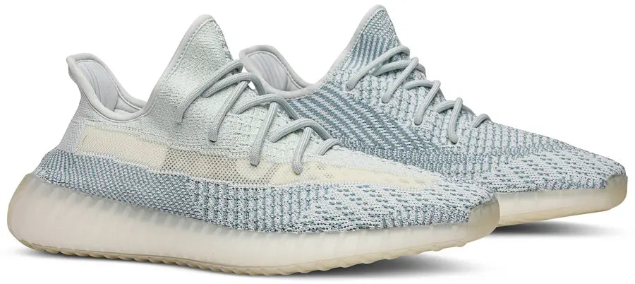 Yeezy Boost 350 V2 Cloud White - Visual Streetwear