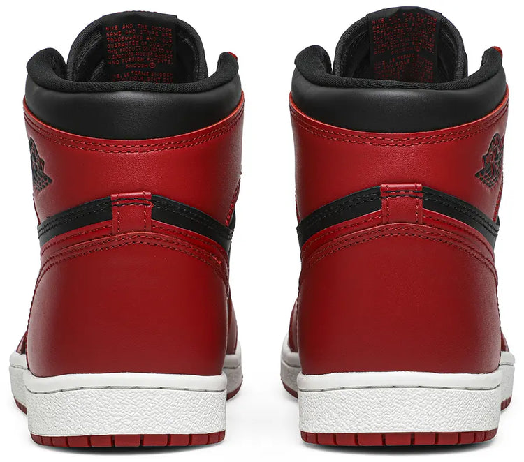 Jordan 1 Retro High '85 Varsity Red - Visual Streetwear