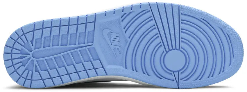 Jordan 1 Retro High OG University Blue - Visual Streetwear
