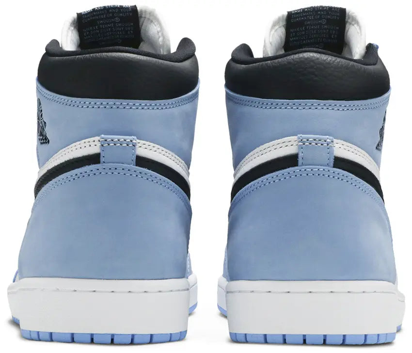 Jordan 1 Retro High OG University Blue - Visual Streetwear