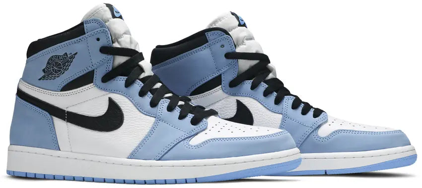 Jordan 1 Retro High OG University Blue - Visual Streetwear