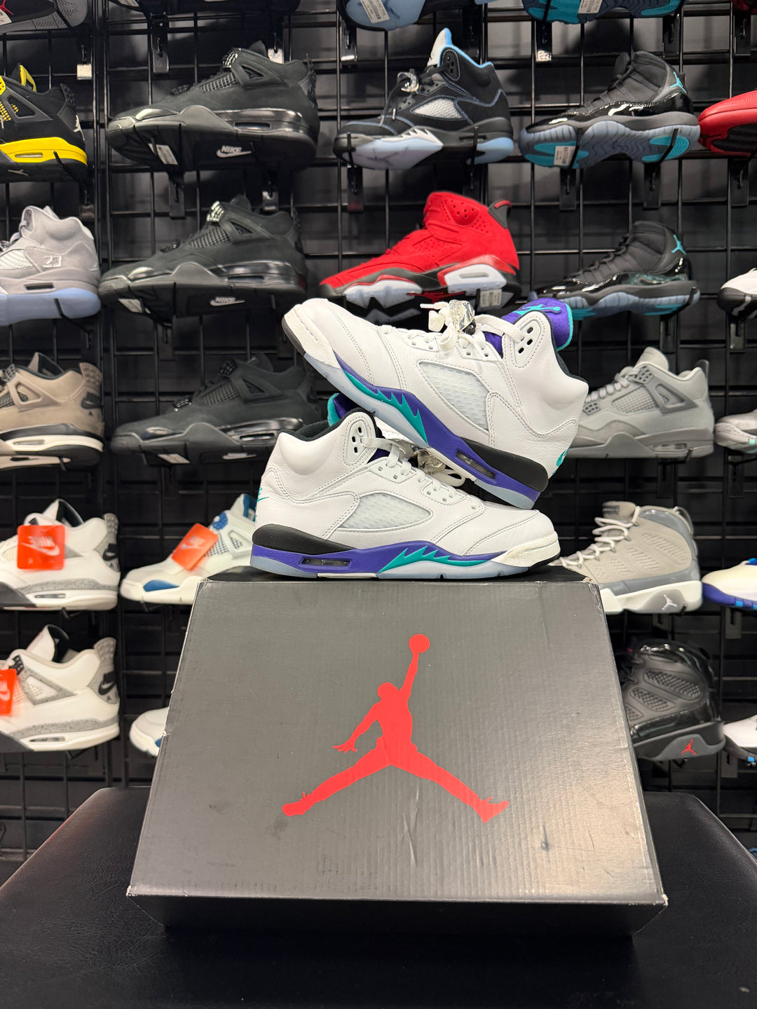 AJ5 Grape