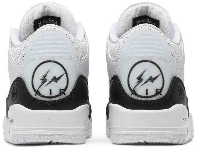 Jordan 3 Retro Fragment - Visual Streetwear