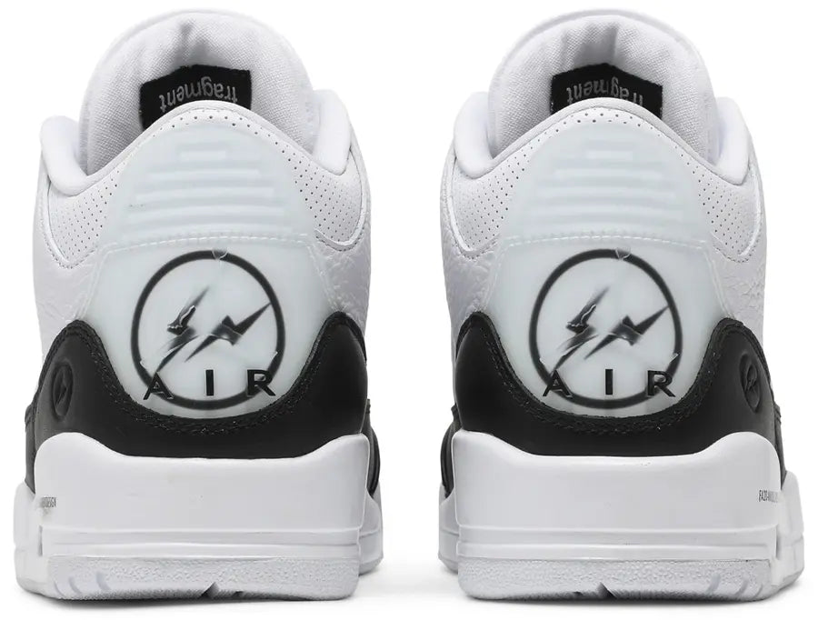 Jordan 3 Retro Fragment - Visual Streetwear