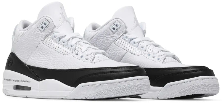 Jordan 3 Retro Fragment - Visual Streetwear