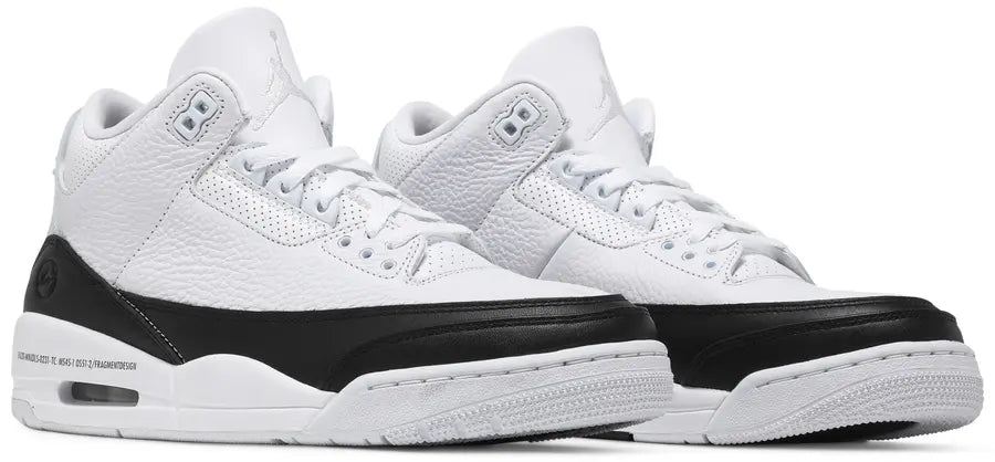 Jordan 3 Retro Fragment - Visual Streetwear