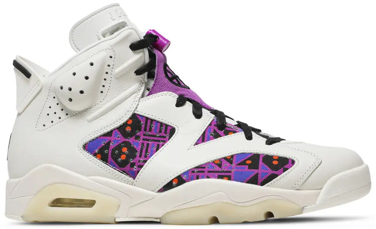 Jordan 6 Retro Quai 54 - Visual Streetwear