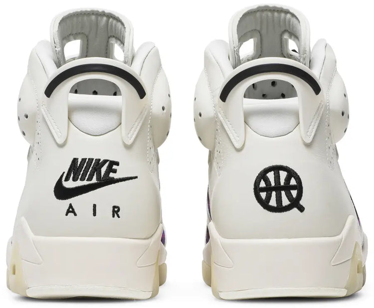 Jordan 6 Retro Quai 54 - Visual Streetwear