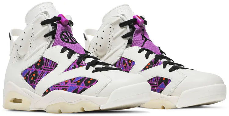 Jordan 6 Retro Quai 54 - Visual Streetwear