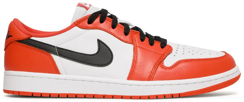 Jordan 1 Low Starfish - Visual Streetwear