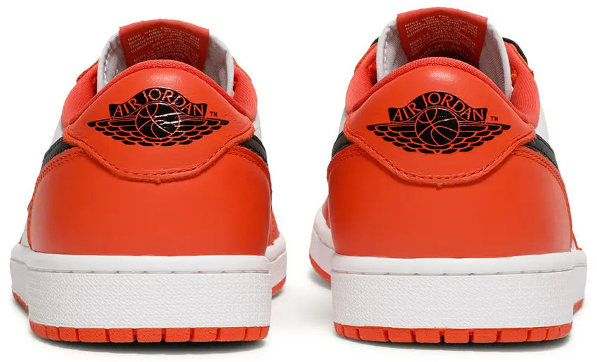 Jordan 1 Low Starfish - Visual Streetwear